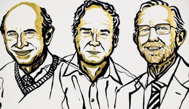 Harvey Alter, Charles Rice y Michael Houghton se llevaron el Nobel de Medicina