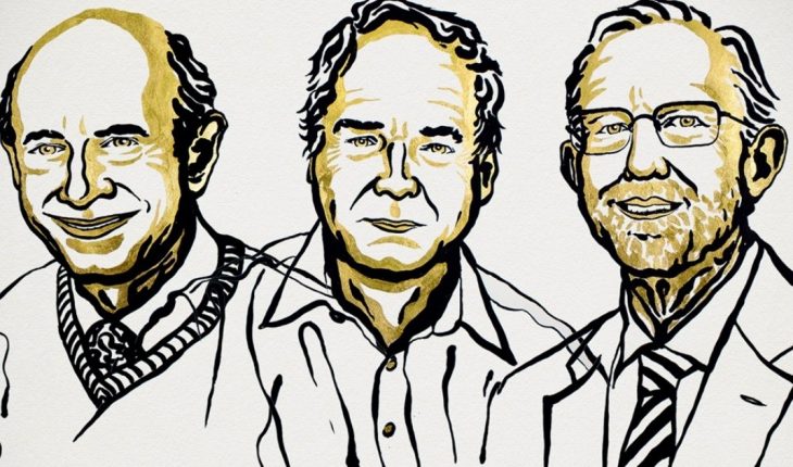 Harvey Alter, Charles Rice y Michael Houghton se llevaron el Nobel de Medicina