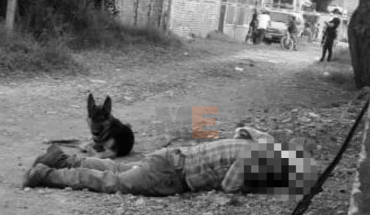 Hombre es privado de la vida a las afueras de su casa en Zamora, Michoacán