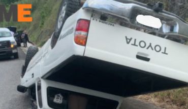 Hombre perece en accidente vial en la autopista “Siglo XXI”