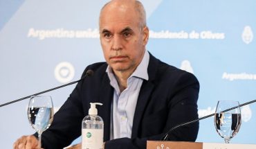Horacio Rodríguez Larreta: “Que la alternancia democrática no se transforme en una rivalidad”