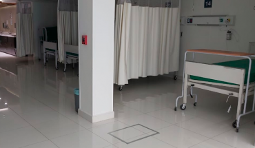 Hospitales de Uruapan y Morelia, los de mayor ocupación por COVID-19