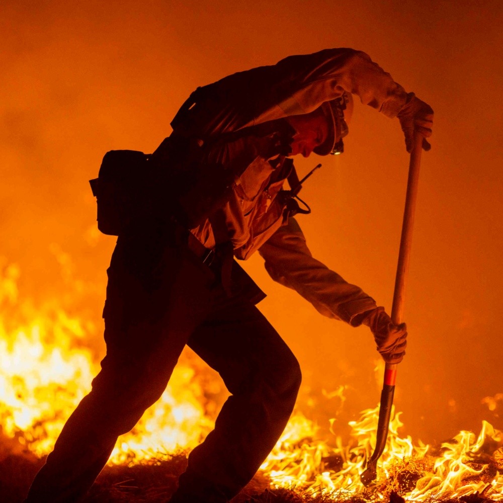 Incendios en California han destruido más que los incendios de 3 años anteriores