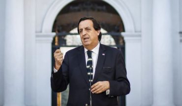 Interior respaldó defensa de Mañalich: “Las palabras del ex ministro son las que el Gobierno siempre ha planteado”
