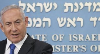 Israel confirma aprobación de venta de armas de EU a EAU