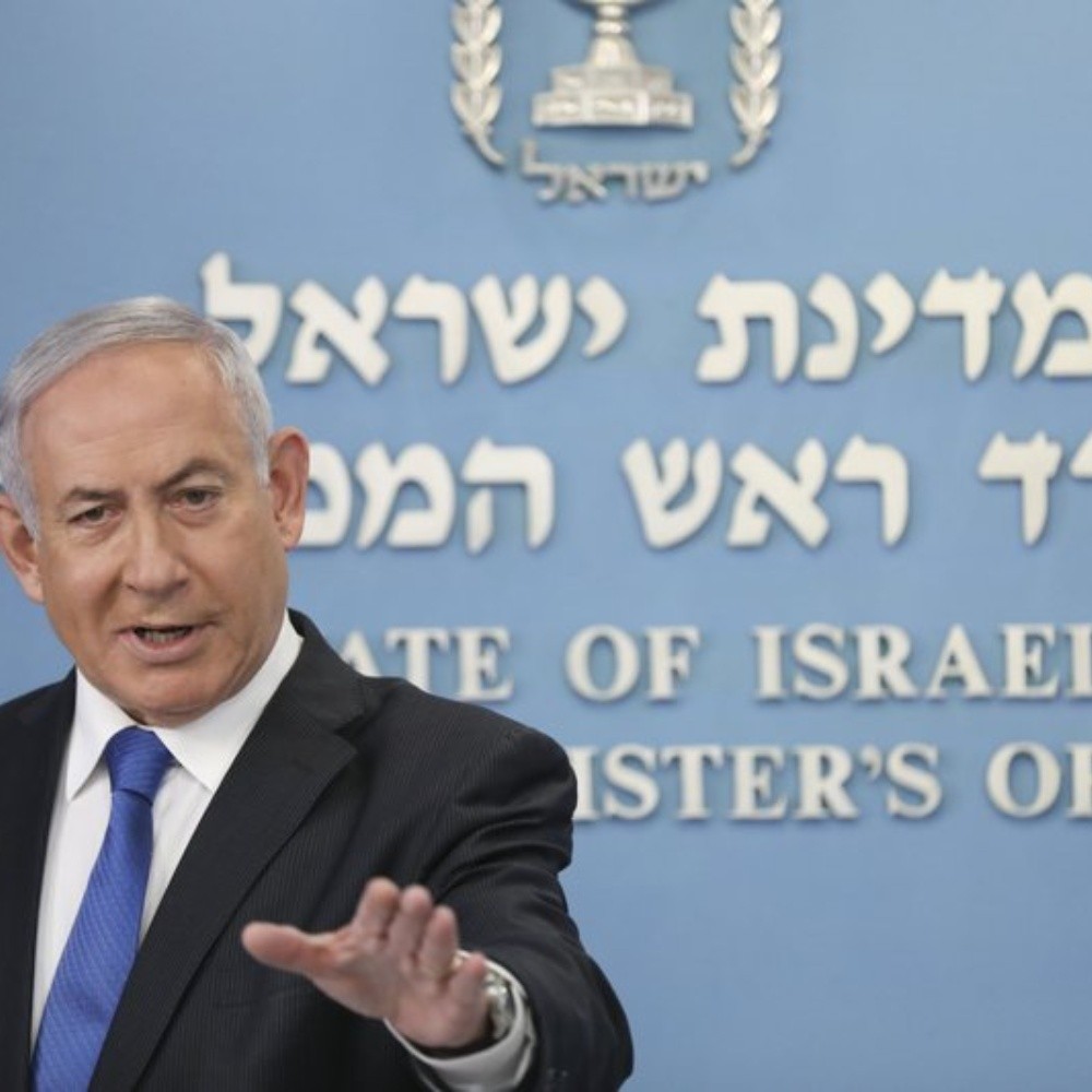 Israel confirma aprobación de venta de armas de EU a EAU