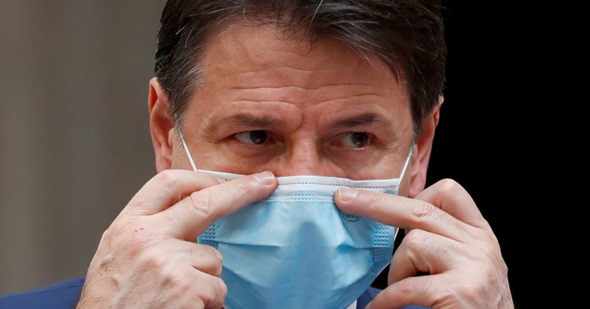 Italia: frente al avance del coronavirus, inicia una nueva etapa de “cierre”