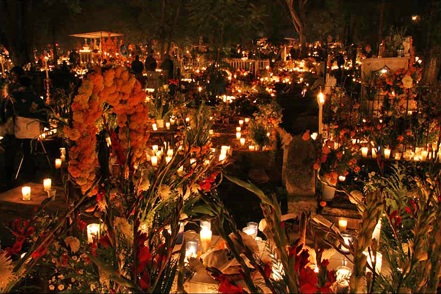 Janitzio cerrará al turismo en la Noche de Muertos: Sectur