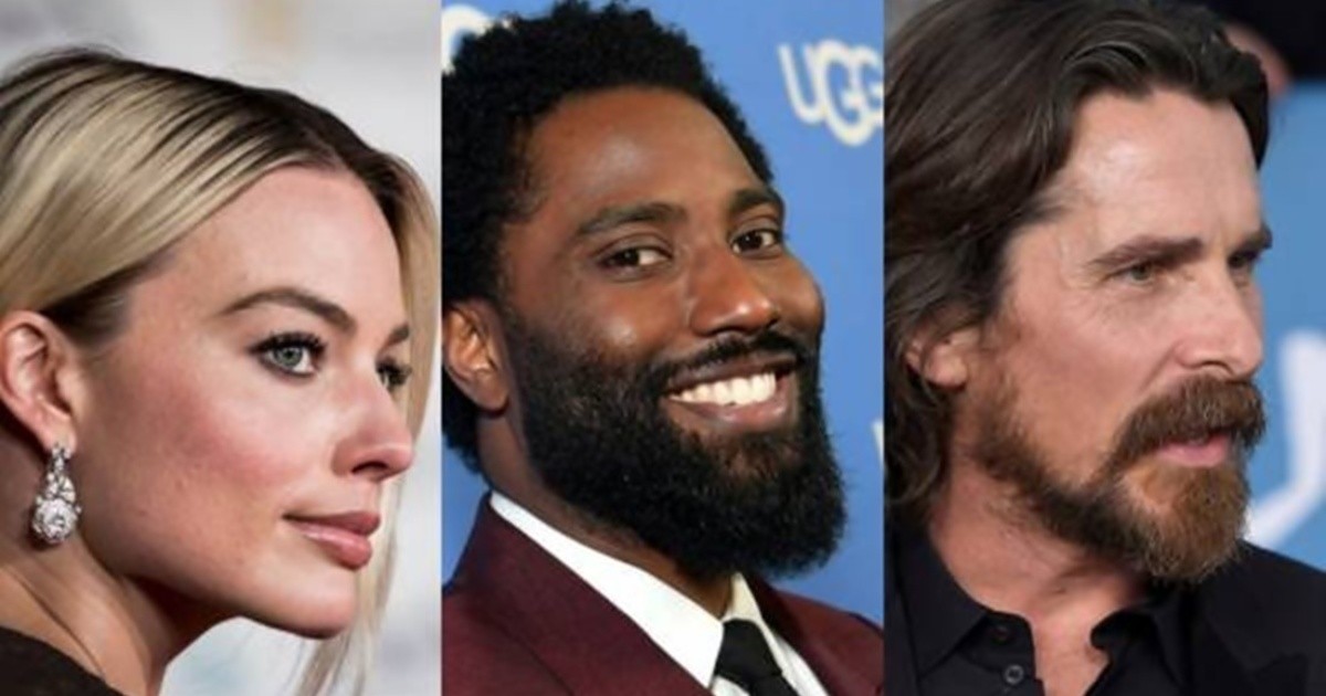 John David Washington, Christian Bale y Margot Robbie juntos en el nuevo film que prepara David O. Russell