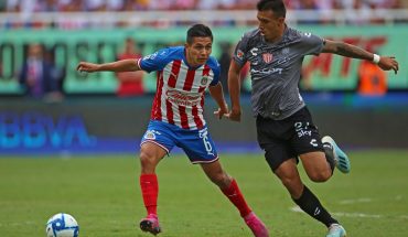 Jugador de Chivas es acusado de presunta agresión sexual a una mujer