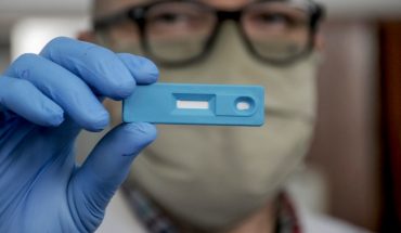 La Plata: crean un test serológico que en 5 minutos detecta el coronavirus