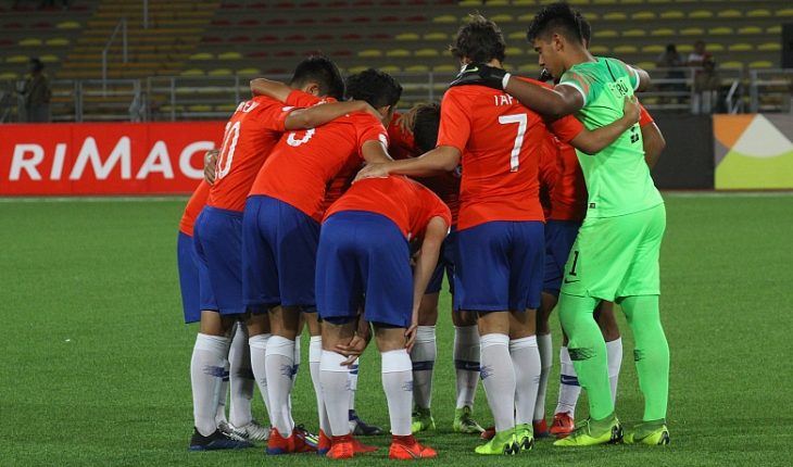La “Roja” sub 17 volvió a los entrenamientos pensando en el Sudamericano