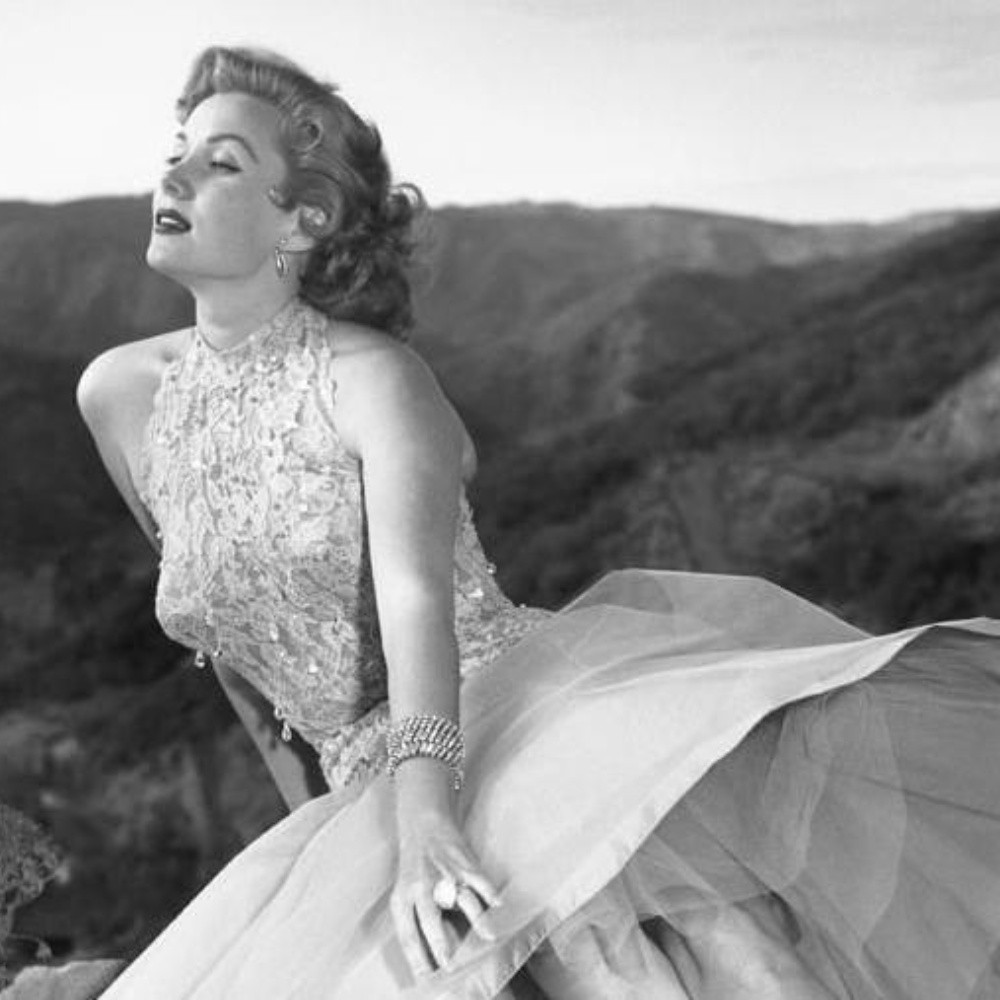 La actriz de Hollywood Rhonda Fleming falleció a los 97 años