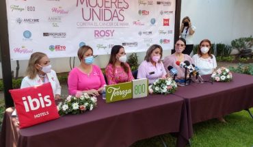 Lanzan campaña contra cáncer de mama en Los Mochis, Sinaloa