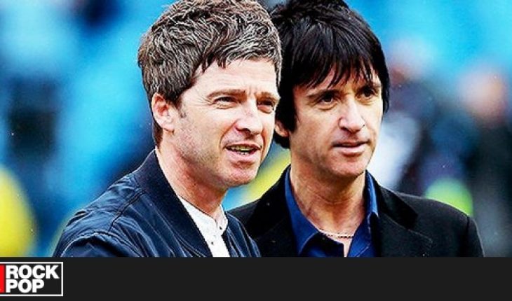 Liam Gallagher y Johnny Marr critican a canciller britanico — Rock&Pop