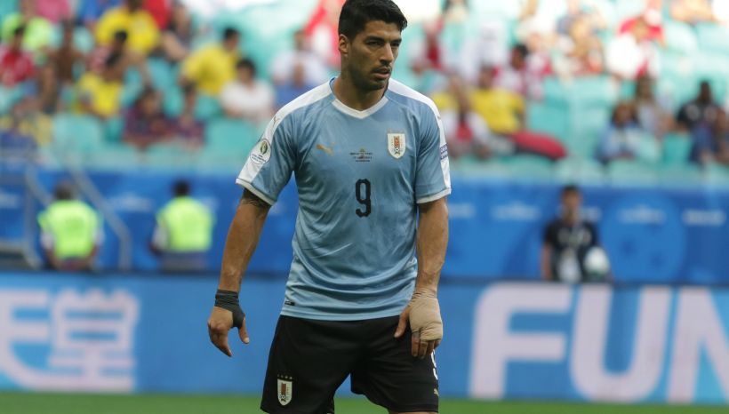 Luis Suárez: "Chile es complicado y difícil en todas las Eliminatorias"