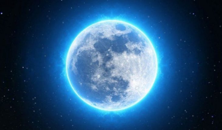 Luna Azul en Halloween ¿Cómo verla en Argentina?