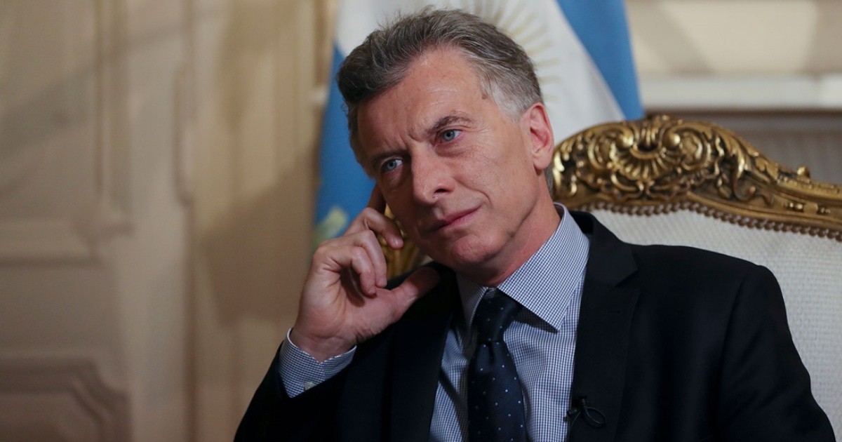 Macri: "En 2023 vamos a volver al poder"