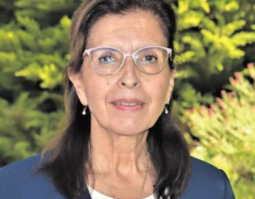 María Angélica Baeza, presidenta del gremio: "El alto número de contagios en las enfermeras se pudo evitar"