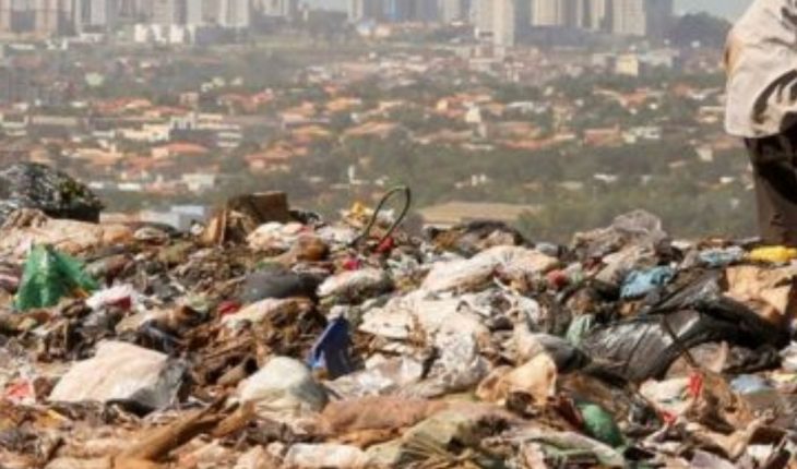 Más de 1 millón de toneladas de basura son arrojadas al mar