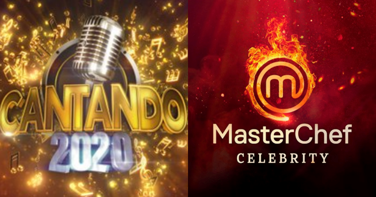 Masterchef Celebrity arranca con todo para competir con el Cantando 2020