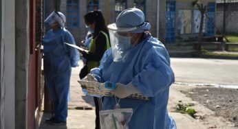 Mejora la situación en Jujuy: el tiempo de duplicación de casos pasó de 51 a 91 días