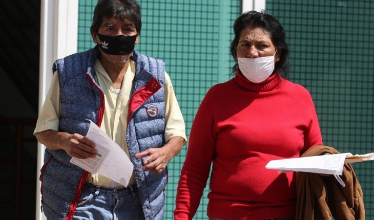 México acumula 83 mil 945 muertes por COVID, al sumar 164 decesos
