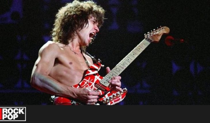 Mira el homenaje a Eddie Van Halen en catedral de Holanda — Rock&Pop