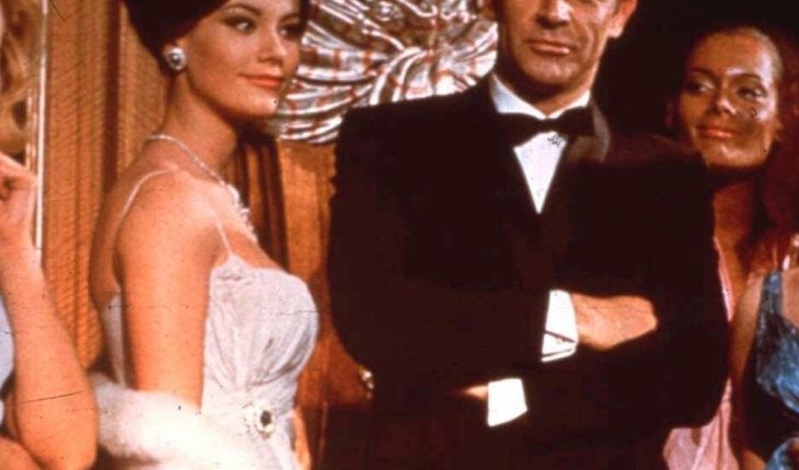 Muere Sean Connery, el mejor James Bond