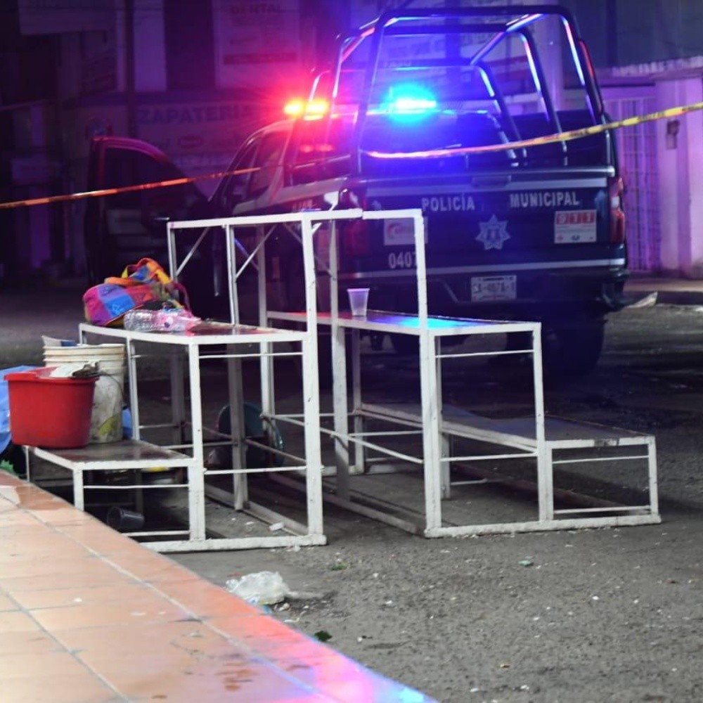 Muere hombre por sobredosis de droga en Culiacán