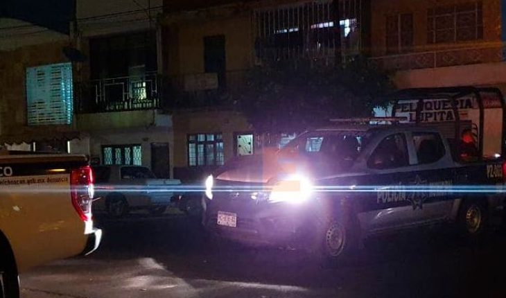 Mujer perece en ambulancia tras ser baleada en Jardines de Catedral en Zamora, Michoacán