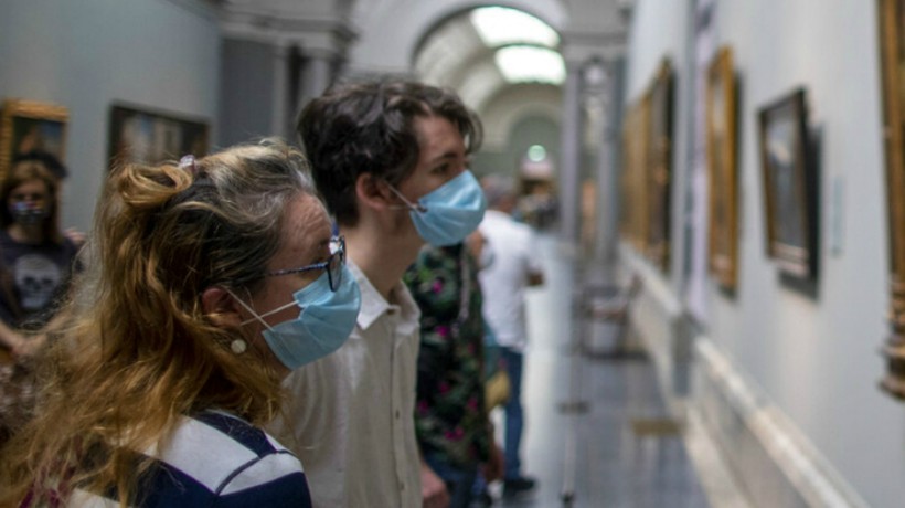 Museo del Prado reabre con muestra temporal que busca llegar "al epicentro de la misoginia" del siglo XIX