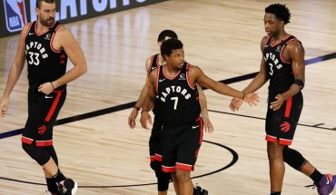 NBA: Toronto Raptors, a un paso de dejar Canadá y jugar en Kentucky