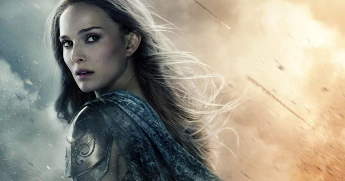 Natalie Portman dio detalles de "Thor: Love and Thunder": "Empecé a entrenar"