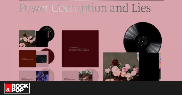 New Order lanza versión deluxe de álbum "Power, Corruption & Lies"