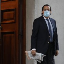 “No he participado de un hecho ilegal”: Ministro Pérez respondió a querella en su contra por caso de carabinero infiltrado