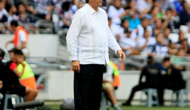 “No se pueden dar ventajas a un equipo como Monterrey”: Tomás Boy