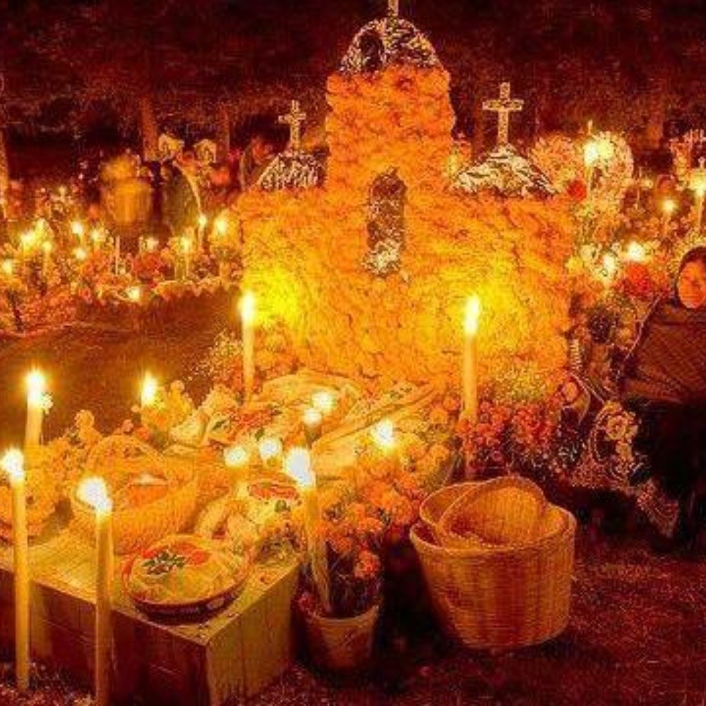 Noche de Muertos en Pátzcuaro tendrá ingresó el 50 % del aforo