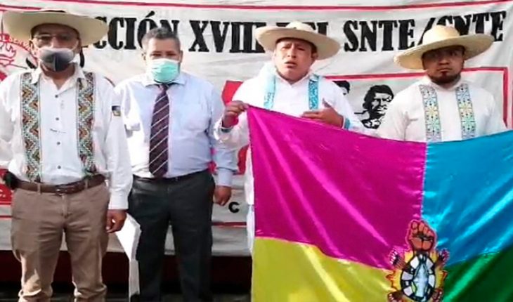 Normalistas, magisterio y organizaciones sociales preparan marchas por el Día de la Raza en Michoacán