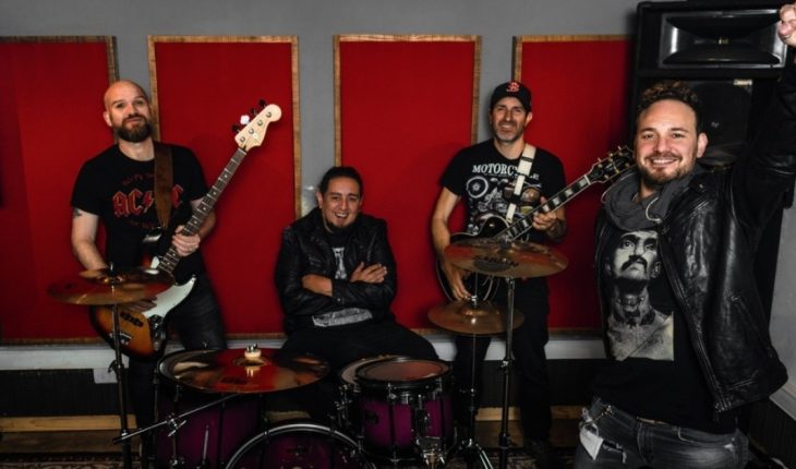 Northon: La banda tucumana que reune Rock, amistad y compromiso