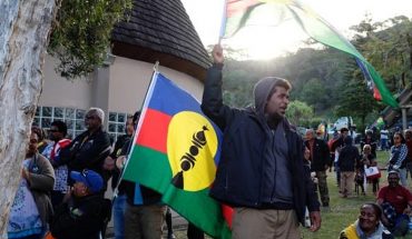 Nueva Caledonia decide seguir siendo parte de Francia tras referéndum