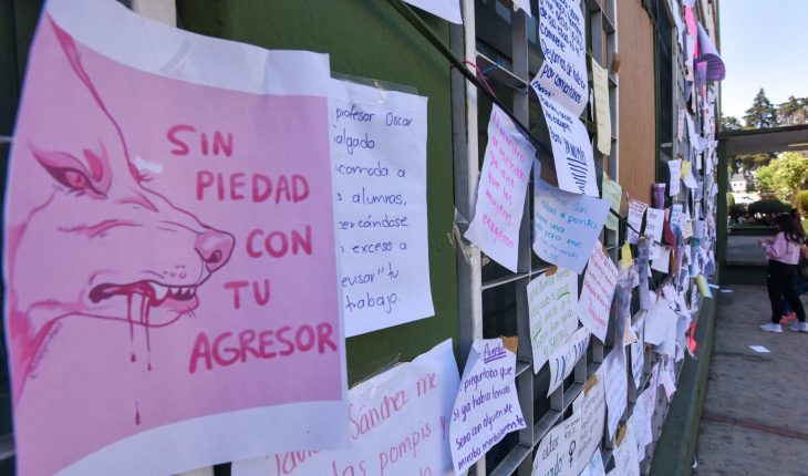 ONG piden a Unistmo y autoridades justicia por abuso sexual de profesores