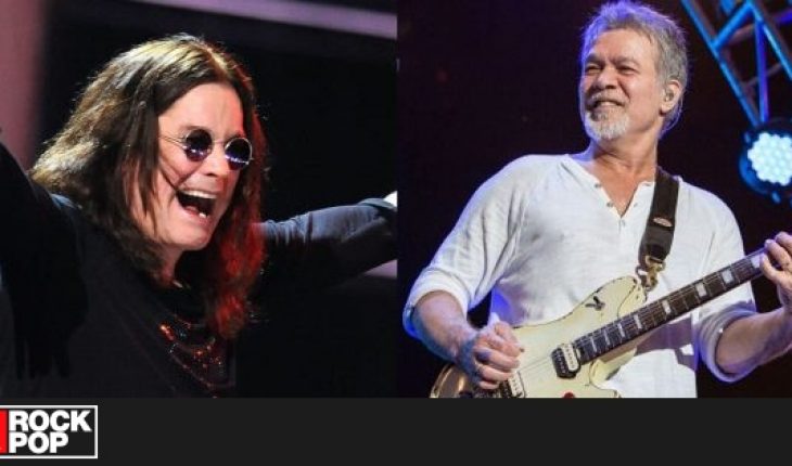 Ozzy Osbourne revela la propuesta que le hizo Eddie Van Halen — Rock&Pop