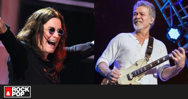 Ozzy Osbourne revela la propuesta que le hizo Eddie Van Halen — Rock&Pop
