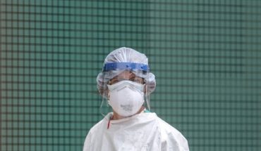 Paciente en México dio positivo a los dos virus, SARS-CoV-2 y H1N1