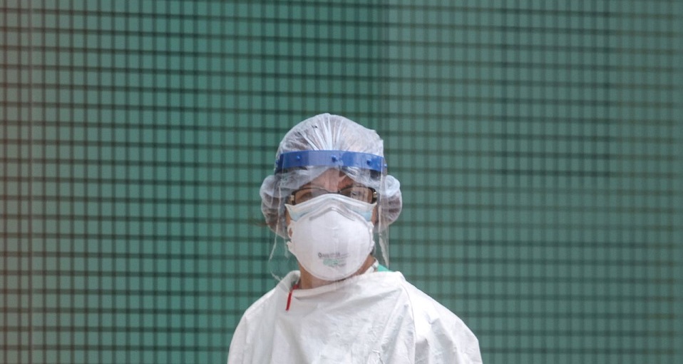 Paciente en México dio positivo a los dos virus, SARS-CoV-2 y H1N1