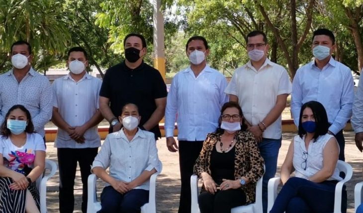 Panistas de Ahome cierran filas con PAN Sinaloa