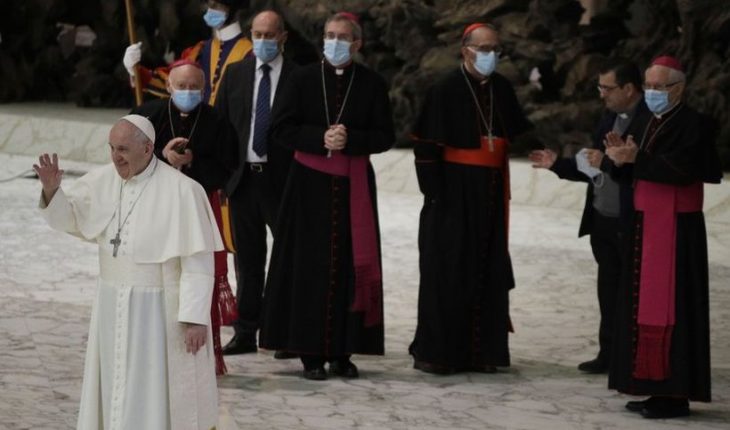 Papa Francisco aprobó las uniones civiles entre personas del mismo sexo