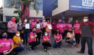Partido Sinaloense se suma a la lucha contra el cáncer de mama