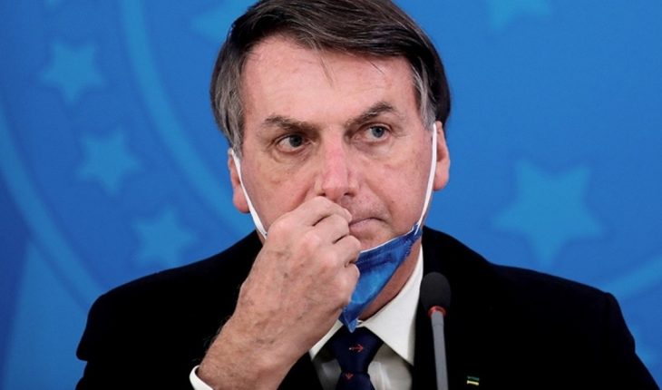 Pese a la negativa de Bolsonaro, Brasil comprará la vacuna china Coronavac